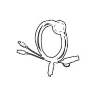 tampondruk (Ø25 mm)