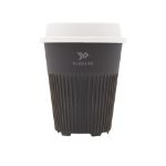 circular co returnable cup lid 227 ml koffiebeker