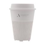 circular co returnable cup lid 340 ml koffiebeker