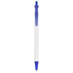 bic® clic stic balpen blauwschrijvend - blauw