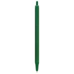 bic® clic stic softfeel balpen blauwe inkt - groen