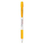 bic® media clic grip balpen blauwschrijvend - 