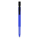bic® media clic grip vulpotlood - turquoise