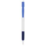bic® media clic grip vulpotlood - blauw