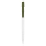 bic® media clic grip vulpotlood - kaki
