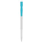 bic® media clic grip vulpotlood - licht blauw
