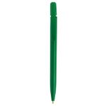 bic® media clic balpen blauwschrijvend - groen