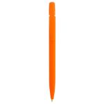 bic® media clic balpen blauwschrijvend - oranje