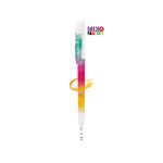 bic® super clip balpen blauwschrijvend