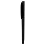 bic® super clip balpen blauwschrijvend - zwart
