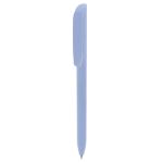 bic® super clip balpen blauwschrijvend - licht blauw