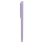 bic® super clip balpen blauwschrijvend - paars