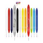 bic® wide body balpen blauwschrijvend