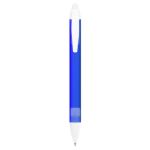 bic® wide body balpen blauwschrijvend - blauw