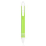 bic® wide body balpen blauwschrijvend - groen