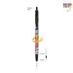 bic® clic stic stylus balpen blauwschrijvend