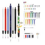 bic® clic stic stylus balpen blauwschrijvend
