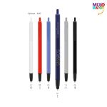 bic® clic stic stylus balpen blauwschrijvend