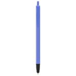 bic® clic stic stylus balpen blauwschrijvend - blauw