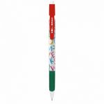 bic® media clic grip eco vulpotlood - rood