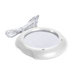 uss mokkenwarmer - wit