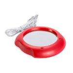 uss mokkenwarmer - rood