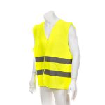safety vest zapas van polyester, volwassenen