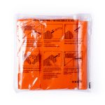 twee opblaasbare sticks