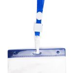 badgehouder met lanyard