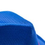 polyester hoed maat 58