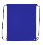 rugzak met trektouw. polyester