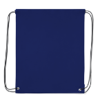 rugzak met trektouw. polyester