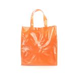 gelamineerde non-woven boodschappentas moss