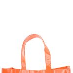 gelamineerde non-woven boodschappentas moss