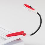 tweekleurige led-leeslamp