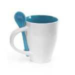 aardewerk mok 350 ml, in verpakking, cotes