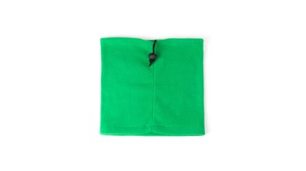 fleece muts en sjaal