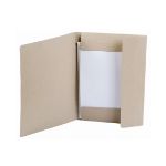 map van gerecycled karton