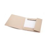 map van gerecycled karton