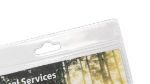 badgehouder van pvc