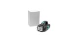 gereedschapskist, 1 led, 24 accessoires