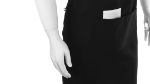 schort 35&percnt; katoen, 65&percnt; polyester