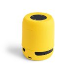 luidspreker - geel