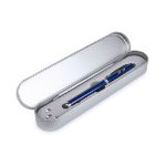 metalen laserpointer auki met 1 led