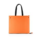 koeltas clockie - oranje