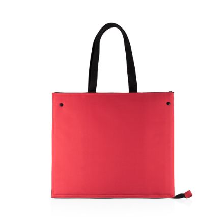 koeltas clockie - rood