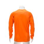 t-shirt lange mouwen heren 100% polyester