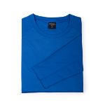 t-shirt lange mouwen heren 100% polyester