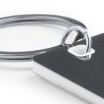 rvs sleutelhanger