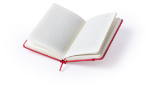 notitieboek a6 harde kaft, 100 blad